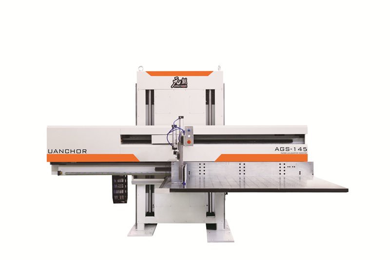 Automatic Paper Loading Machine